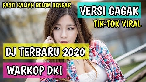 DJ VIRAL 🔊🎶 Terbaru Warkop DKI versi Gagak 2020