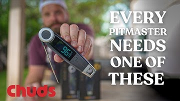 Gear Review: Chefstemp Finaltouch X10! | Chuds BBQ