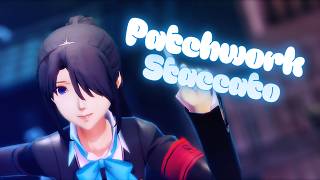 [MMD//P3//OC] Patchwork Staccato