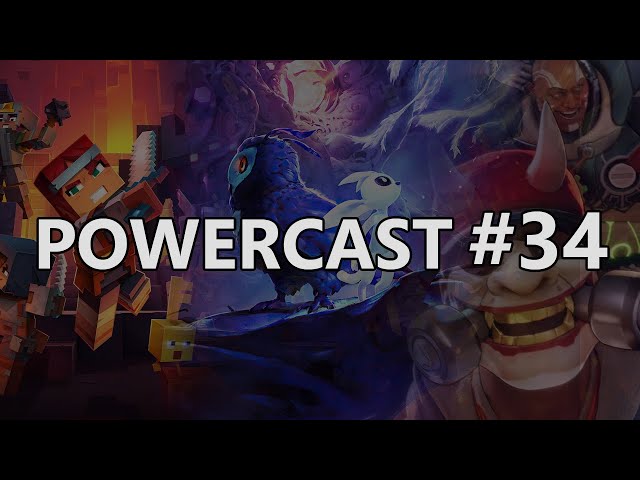 OS JOGOS DO XBOX ONE NO PRIMEIRO SEMESTRE DE 2020 - POWERCAST #34