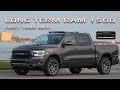 Long Term 2019 Ram 1500 First Tank MPG Long Term 2019 Ram 1500 First Tank MPG