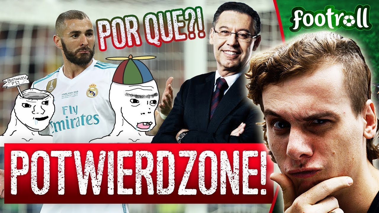 LaLiga ustawiona, Real okradany! Potwierdzone! piłka nożna u21