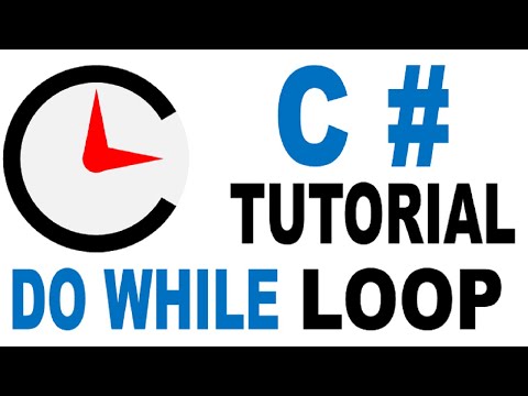 Minute Code: C# Do While Loop