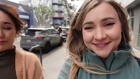 We Went to LA and @AbroadinJapan Got Punched in th...