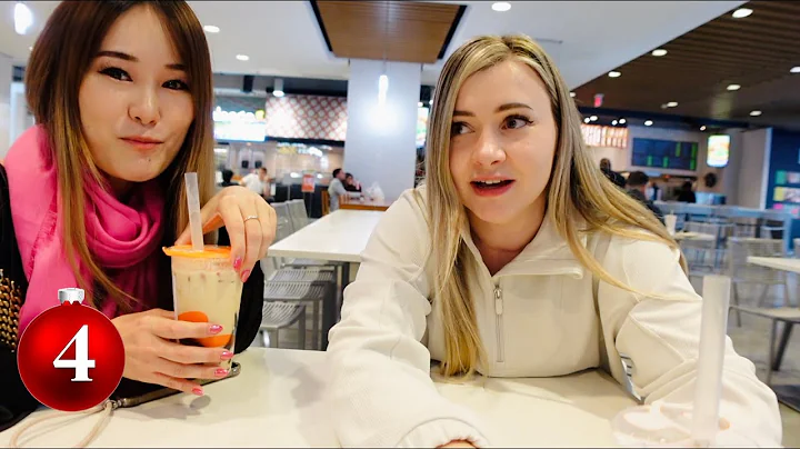 We Went to LA and @AbroadinJapan Got Punched in th...
