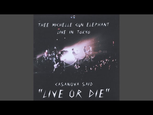 邦楽 Thee Michelle Gun Elephant Baby Stardust Thee Michelle Gun Elephant – Baby Stardust – Vinyl (10
