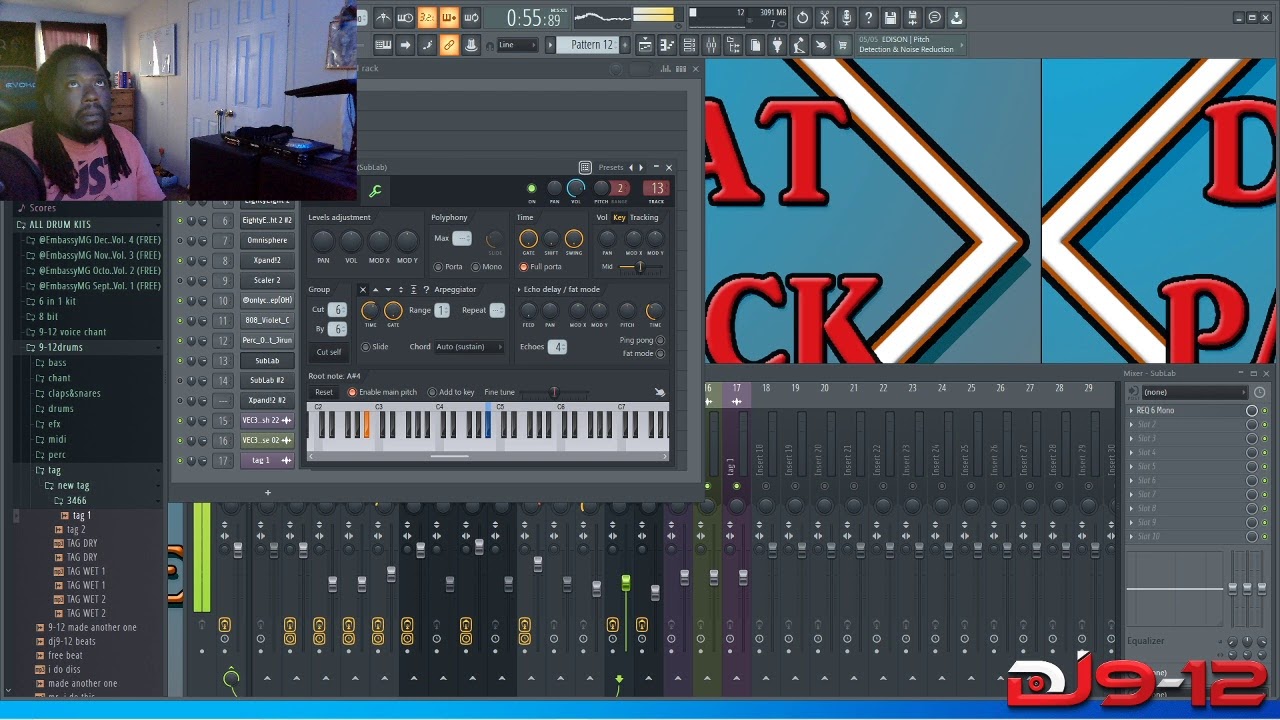 30 day beat challenge day 6 Morray / piano type beat