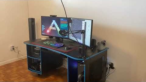 New VR Room Scale Setup - Valve Index and PSVR