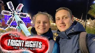 Zwei Hosensch***er beim Horror Event im Thorpe Park!  | England Tour 2022 #06