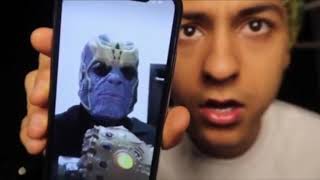 DO NOT FACETIME THANOS AT 3AM!!! (SCARY) (GONE SEXUAL)