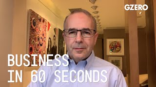 How Should Business Leaders Manage the Return to Work? | Business In :60 | GZERO Media