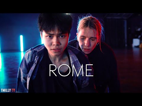 Dermot Kennedy - Rome - Choreography by Talia Favia - ft Sean Lew, Courtney Schwartz