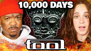 EMOTIONAL! | Tool - 10,000 DAYS (Wings Pt. 2) | Rock Reaction