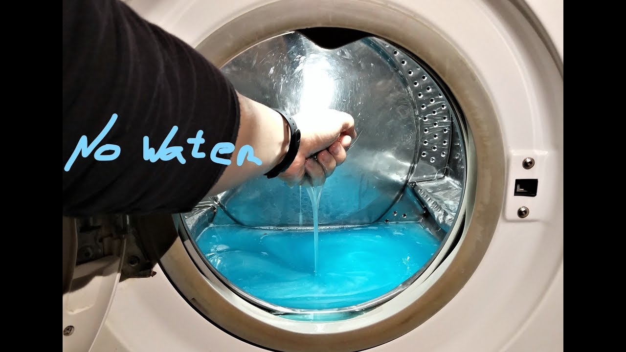 Is It Okay To Use Dish Soap in the Washing Machine?
