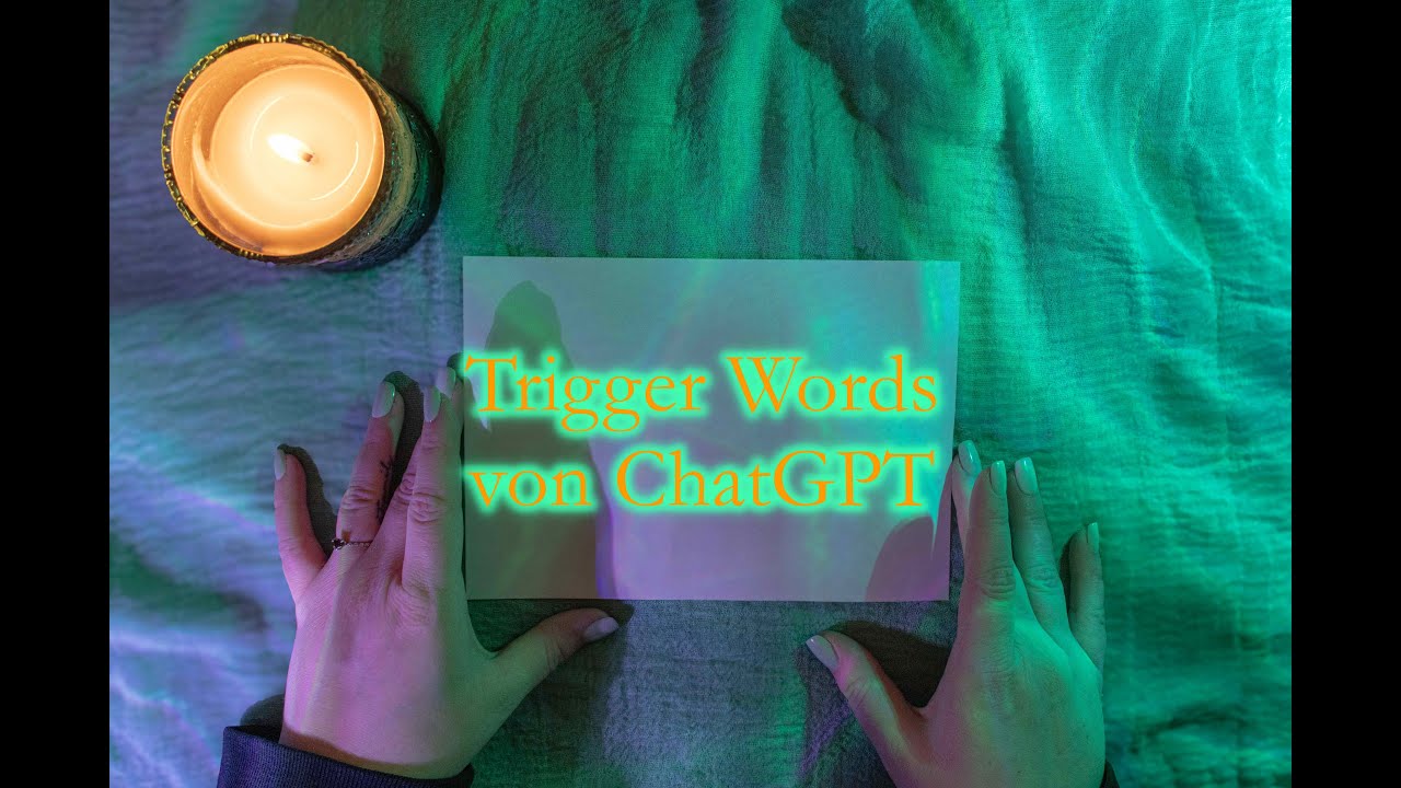 🌙 ASMR Die 10 beliebtesten Trigger-Words – sanft geflüstert ✨ | FlüsterWissen