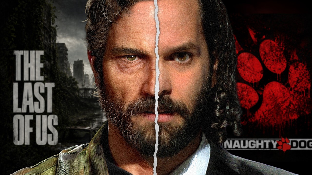 Neil Druckmann’s pattern of conflict at Naughty Dog — Transcript