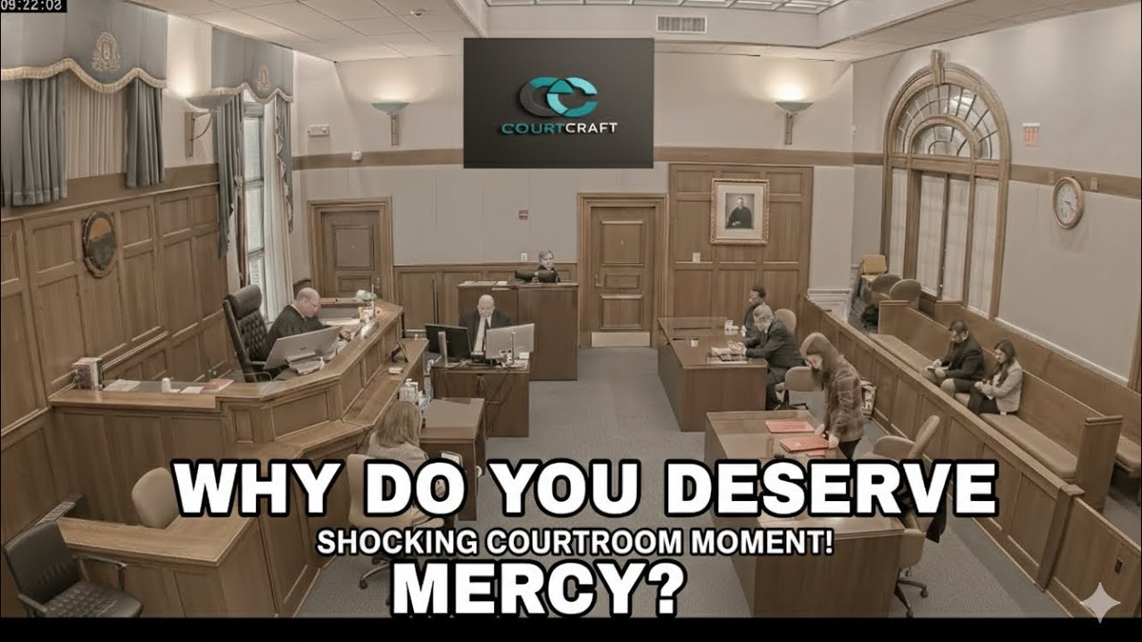 “WHY DO YOU DESERVE MERCY?” | Judge DESTROYS Repeat Offender in Court ...