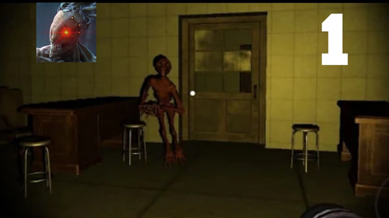 Stay Dark: Scariest Game Horror Ever - Gameplay Walkthrough part 1(Android)