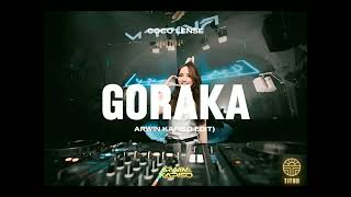 VIRAL!! DJ BIAR LE NGANA MO PAKE GORAKA ( Arwin Kapiso Edit ) New!!!