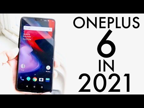  New  OnePlus 6 In 2021! (Still Worth Buying?) (Review)