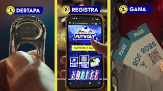 Volt Gana Tu Pase Al Futvolt T5