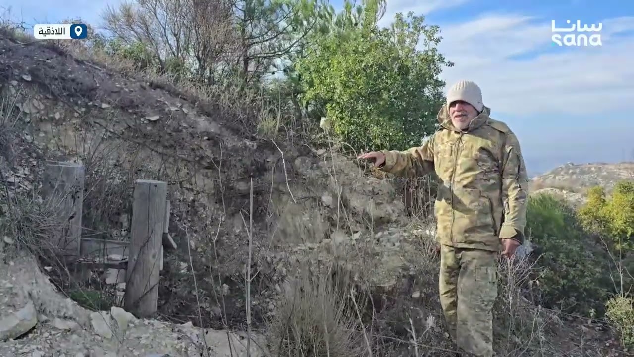 أهالي قرية كفردلبة في جبل الأكراد بريف اللاذقية يعودون إلى منازلهم بعد سنوات من التهجير