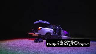 CZI SL60 Multi-Color Search Light for DJI Matrice 400 from Altitude Drones