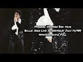 Michael Jackson - Billie Jean Live in Wembley 1988 (Amateur Audio)