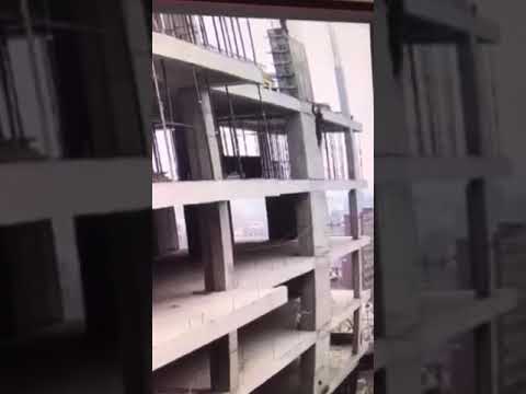 Video: Bir beton işçisi işyerinde ne yapar?