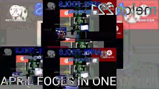 Alberta Canada Eas Alarm Scan43 April Fools In One Day