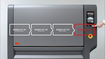 Binder Jetting 104 - Debind and Sinter
