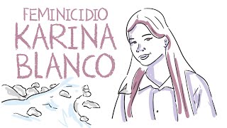 FEMINICIDIO KARINA BLANCO Y DEBANHI