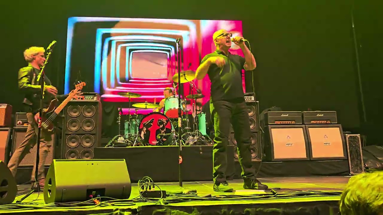 Bad Religion - 21st Century (Digital Boy) - Live at the Ford Center - Evansville IN - Feb 10th 2026