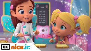 Butterbean's Café | A Grilled Cheese for the Big Cheese | Nick Jr. UK