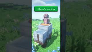 Steve's Vanilla! Mod Minecraft