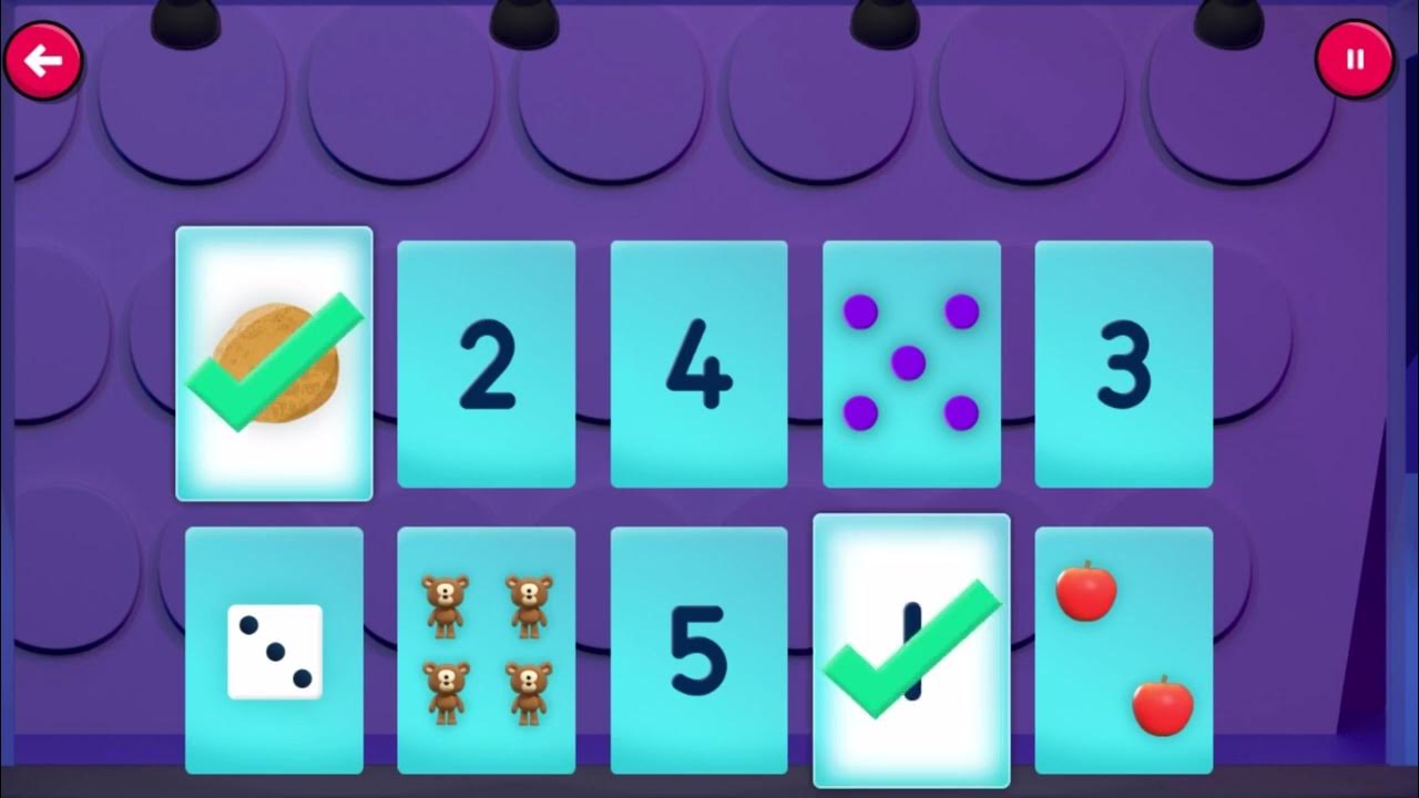 Numberblocks in see the amount q kidds numberblocks gameplay