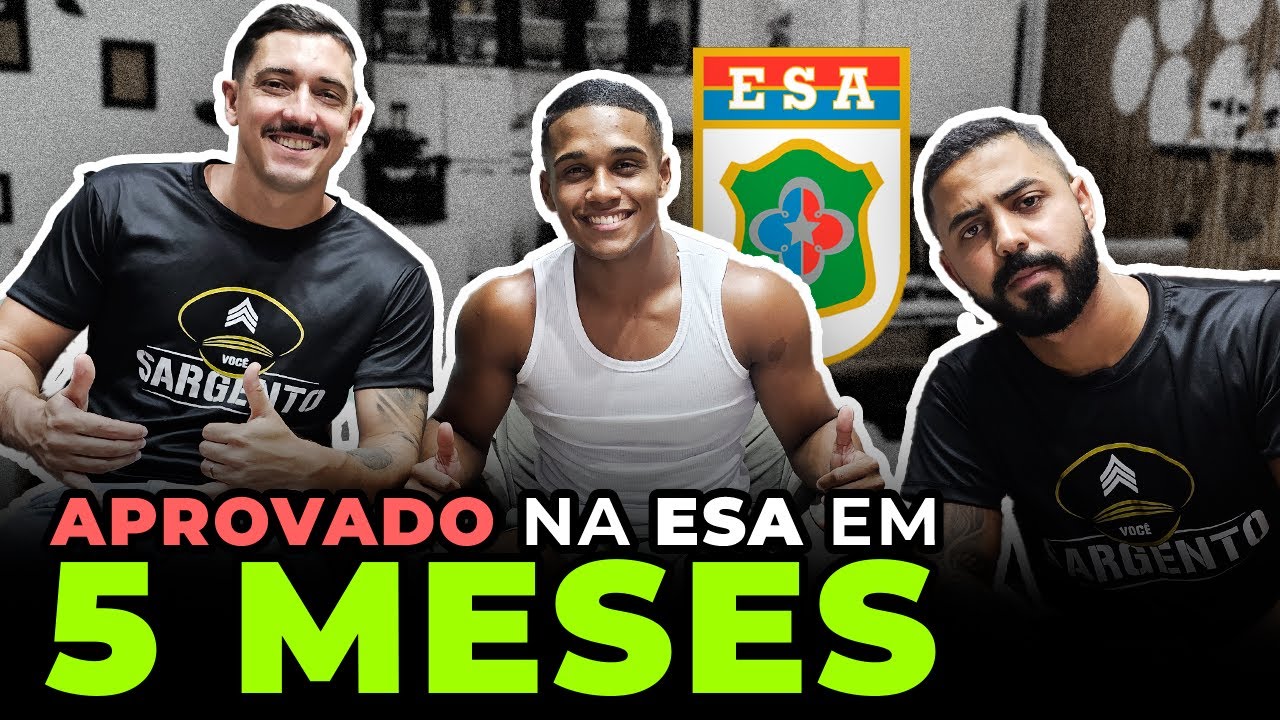 HISTÓRIAS DO BÁSICO | VIDA no QUARTEL | ROTINA de ESTUDO - ENTREVISTA com APROVADO