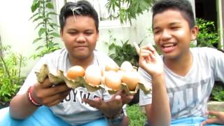 Egg Russian Roulette Challenge Btsdcs Challenge Btsdc