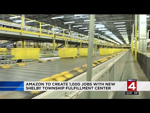 Amazon Jobs In Shelby Twp Mi