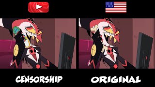 Censorship In Helluva Boss - Mission Zero