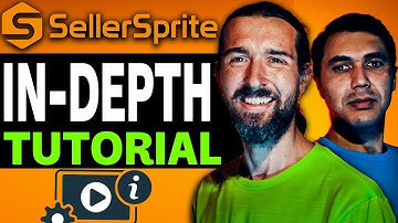 How To Use SellerSprite - Tutorial & Review - Best Amazon FBA Product Research Tool & Software 2025