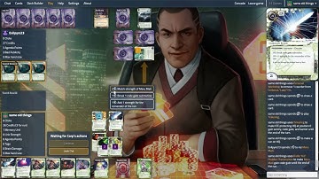Android: Netrunner // Ep. 2 - Rielle "Kit" Peddler vs Skorpios Defense Systems