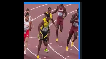 Jamaica’s 4x100m Relay Disaster at Tokyo 2025 | Baton Drop Ends Medal Hopes