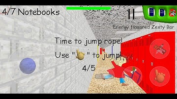 Baldi Basics Classic 1.4.3 Android Gameplay