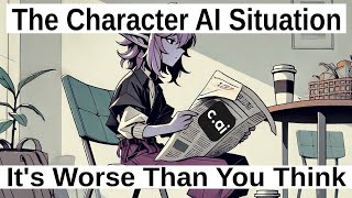 The Character AI Situation: What The Media Has Got Wrong And The Real Problems