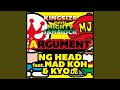 ARGUMENT (feat. MAD KOH & KYO虎)