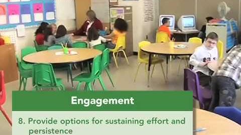 UDL Guidelines in Practice  Grade 1 Mathematics