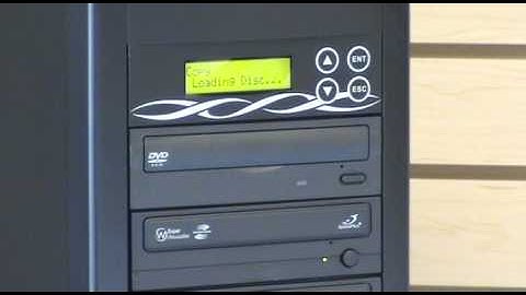 DVD Duplicator