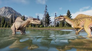 The Swift Spinoraptor! - JWE2 Hybrid Research Ep 3