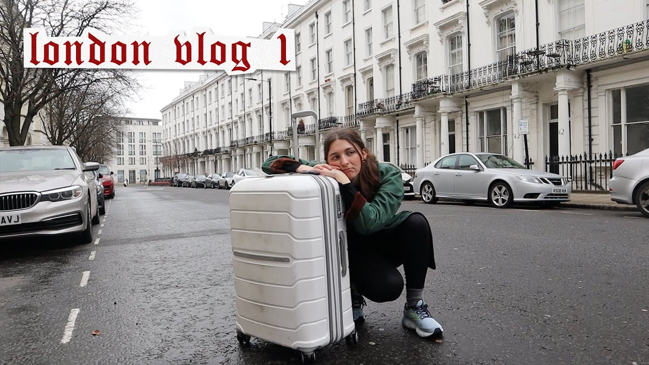 losing my luggage in london YouTube